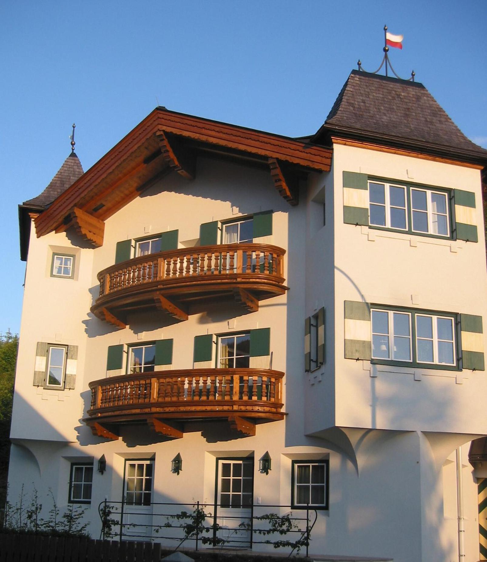 Apartamento Alpen Glück Schlössl Unterm Rain Kirchberg in Tirol Habitación foto