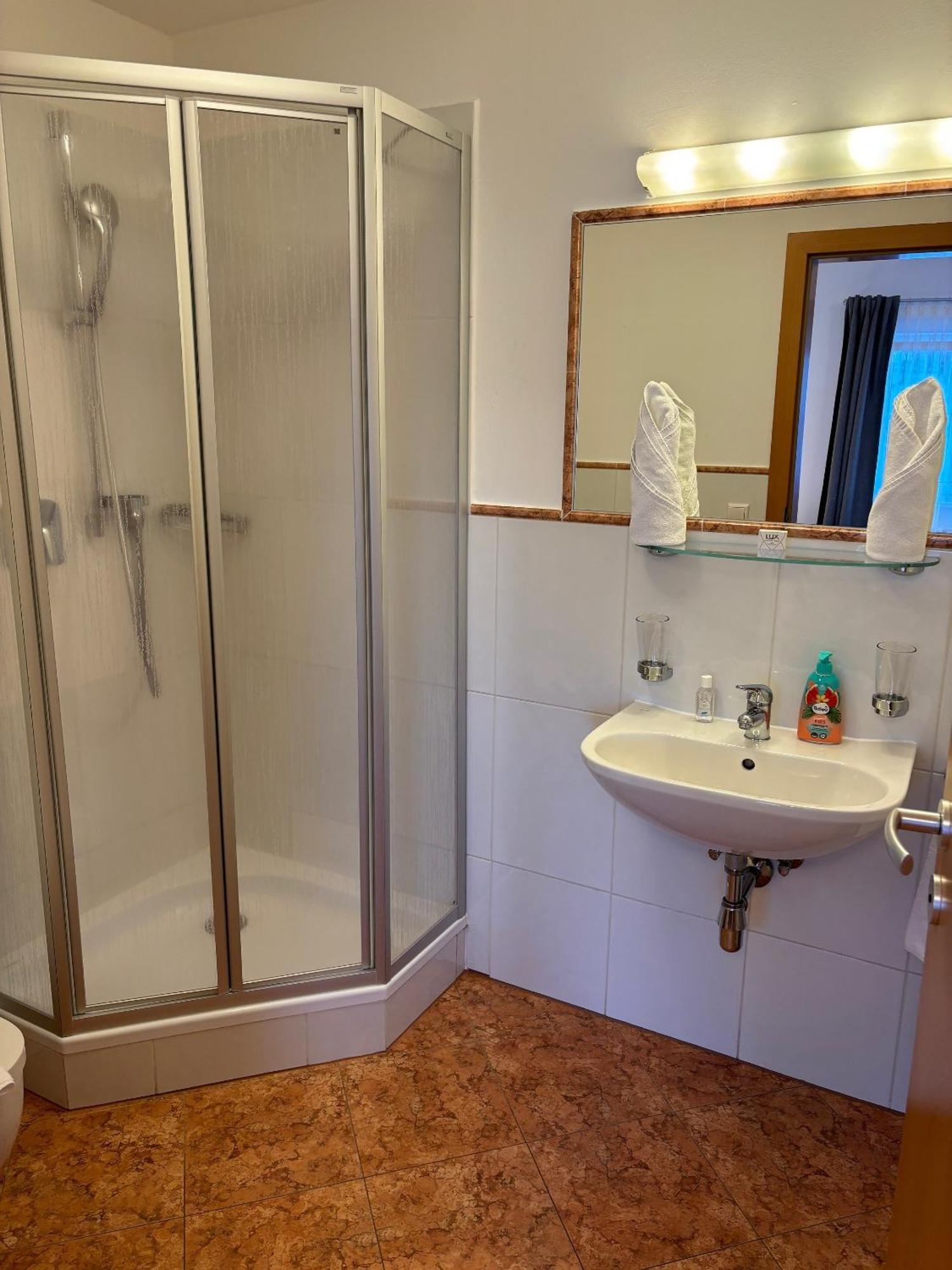 Apartamento Alpen Glück Schlössl Unterm Rain Kirchberg in Tirol Exterior foto