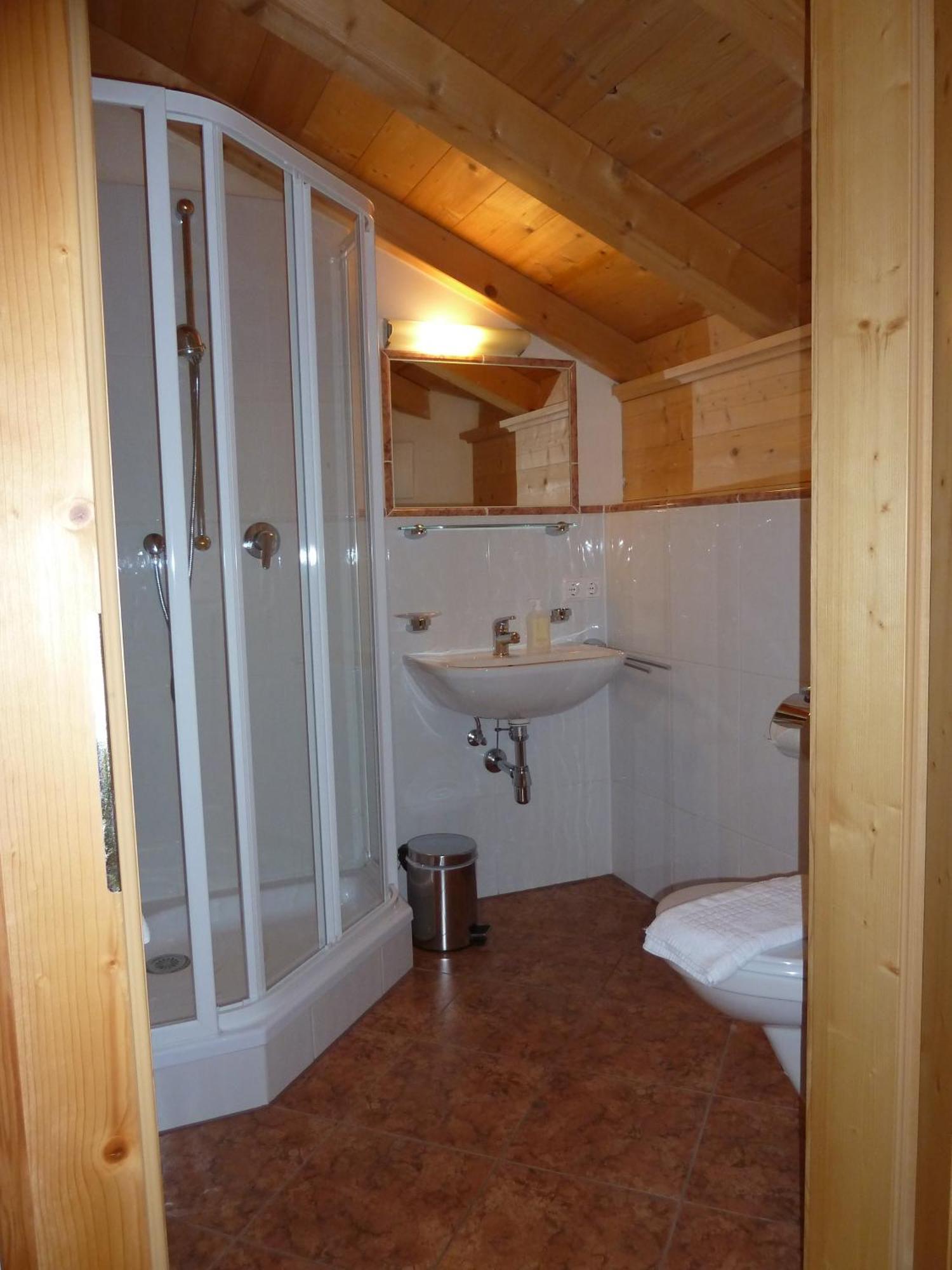 Apartamento Alpen Glück Schlössl Unterm Rain Kirchberg in Tirol Habitación foto