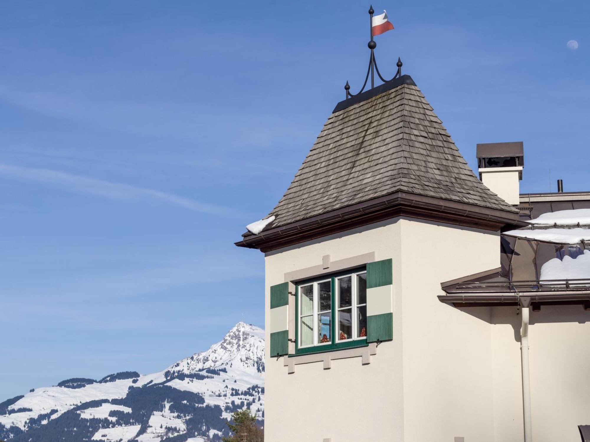 Apartamento Alpen Glück Schlössl Unterm Rain Kirchberg in Tirol Exterior foto