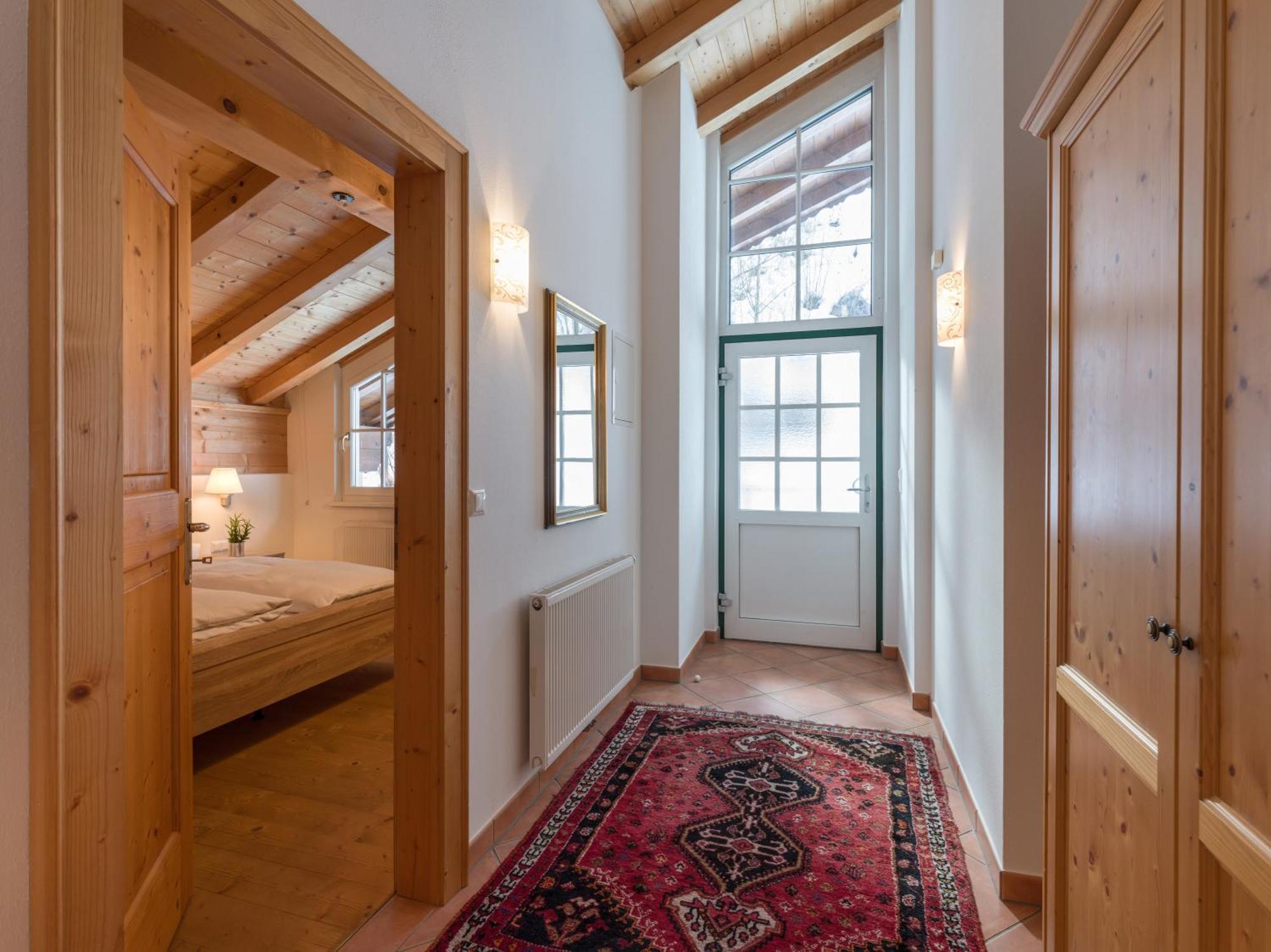 Apartamento Alpen Glück Schlössl Unterm Rain Kirchberg in Tirol Exterior foto