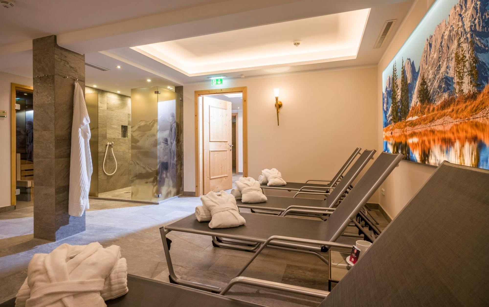 Apartamento Alpen Glück Schlössl Unterm Rain Kirchberg in Tirol Exterior foto